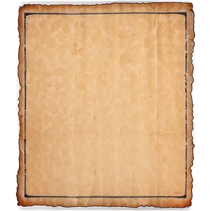 Old Paper Effect Texture Png 50 PNG image