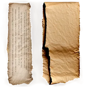 Old Paper Effect Texture Png Jfp PNG image