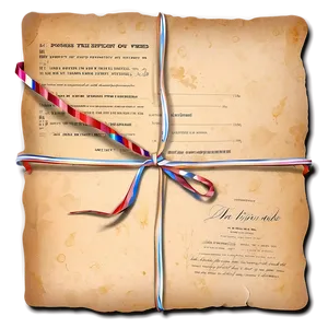 Old Paper Texture For Invitations PNG 06252024