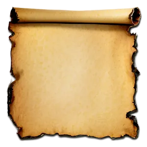Old Paper With Burnt Edges Png 28 PNG image