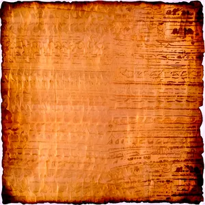 Old Papyrus Texture Png Ikc18 PNG image