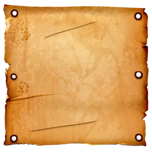 Old Parchment Paper Texture PNG 06252024