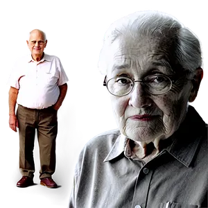 Old People A PNG