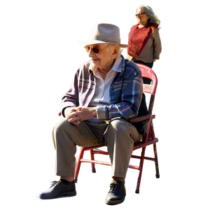 Old People B PNG