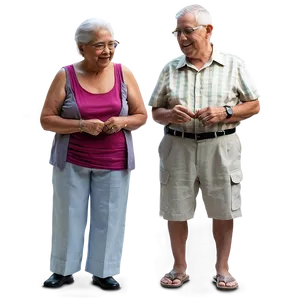 Old People C PNG