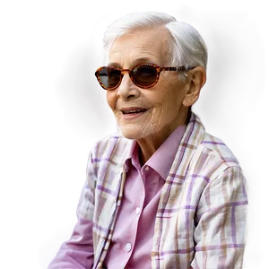 Old People D PNG