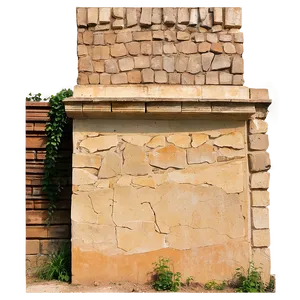 Old Plastered Wall PNG 56 PNG