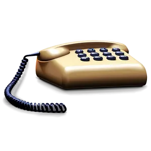 Old School Bag Phone PNG Rhe PNG