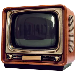 Old-school Color Tv Png Bdd PNG image
