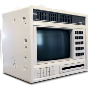 Old-school Computer PNG 20 PNG