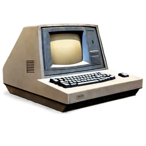 Old-school Computer PNG 70 PNG