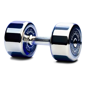 Old School Metal Dumbbells Png 80 PNG image