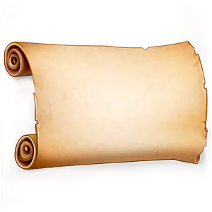 Old Scroll Paper Texture Png 20 PNG image