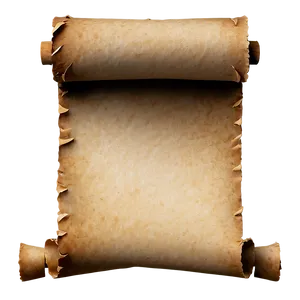 Old Scroll Paper Texture PNG Kqx PNG