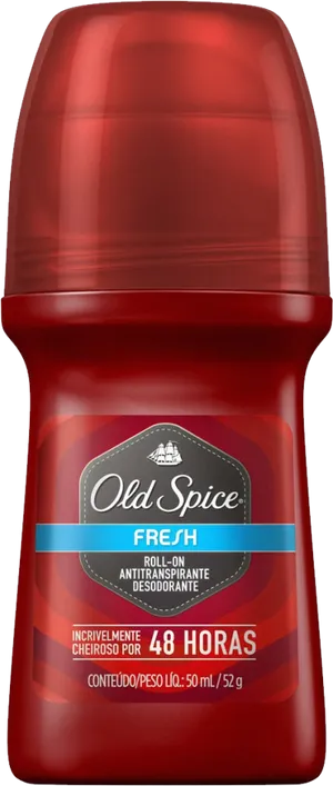 Old Spice Fresh Antiperspirant Deodorant PNG
