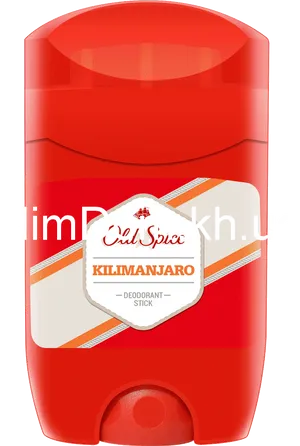 Old Spice Kilimanjaro Deodorant Stick PNG image