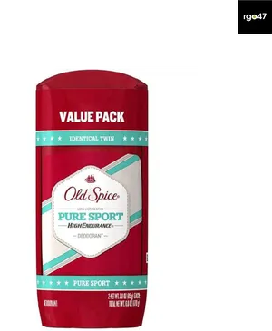 Old Spice Pure Sport Deodorant Value Pack PNG image