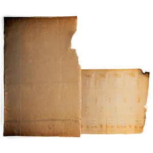 Old Stained Paper Texture PNG Hsv53 PNG