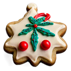 Old-style Christmas Cookies Png 39 PNG image