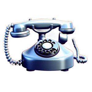 Old Telephone Design PNG 73 PNG