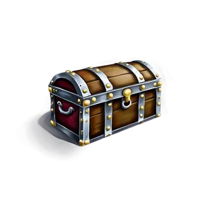Old Treasure Chest Png Phx PNG image