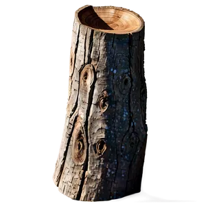 Old Tree Trunk PNG Lpy52