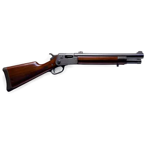 Old Western Shotgun Art PNG Xdq18 PNG