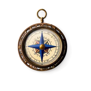Old World Compass Png Pwe2 PNG image