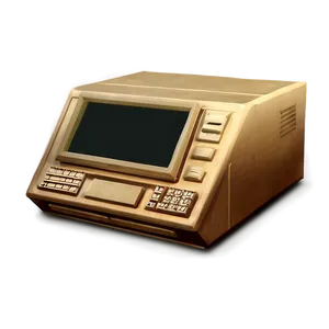 Old-world Computer Technology PNG 05242024 PNG