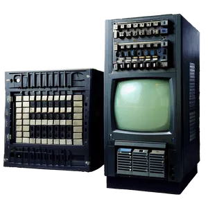 Olden Times Computer PNG 05242024