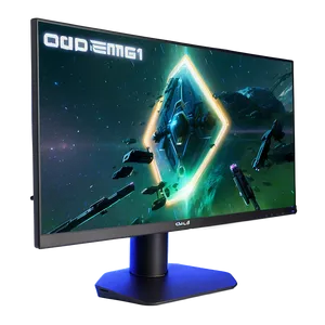 Oled Gaming Monitor PNG Noy