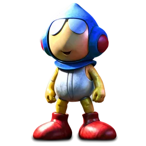 Olimar And Louie Adventure Png Mqi34 PNG image