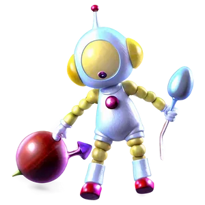 Olimar And Pikmin Team PNG Iah70 PNG