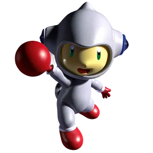 Olimar And Red Pikinn PNG Que