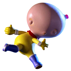 Olimar B PNG image