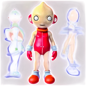 Olimar Character Sketch PNG Xxp48 PNG