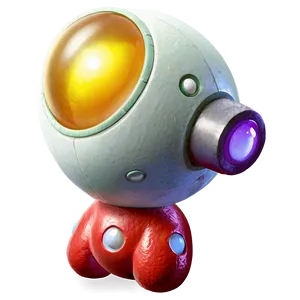 Olimar Concept Art PNG 47 PNG