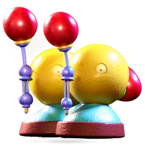Olimar Concept Art PNG Jyv93 PNG