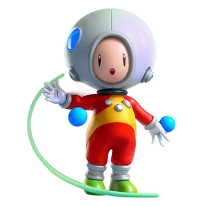 Olimar Fan Art PNG 65 PNG