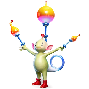 Olimar Fan Art PNG Ynq PNG
