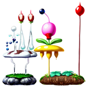 Olimar Game Sprite PNG 25 PNG