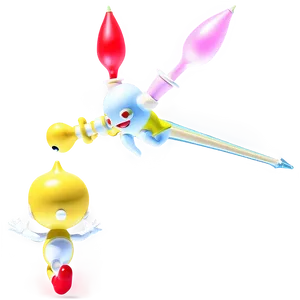 Olimar Gameplay Image PNG 4