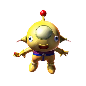 Olimar Gameplay Image PNG 46
