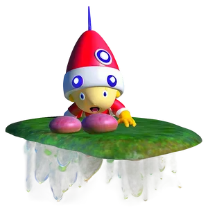 Olimar Gameplay Image PNG Agc27 PNG