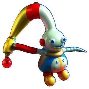 Olimar Pikmin Commander Png Rga44 PNG image