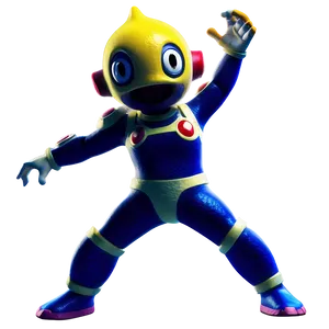 Olimar Victory Pose PNG Gef99 PNG
