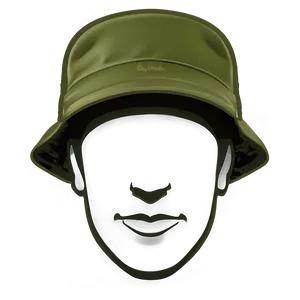 Olive Drab Hat Png 24 PNG image