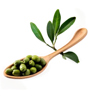 Olive Leaf Tea PNG Gnx93