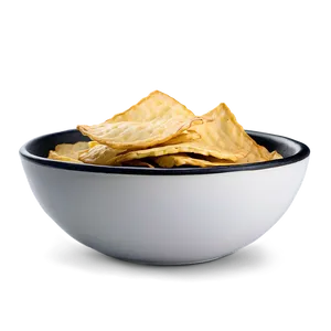 Olive Oil Chips PNG Vrp94