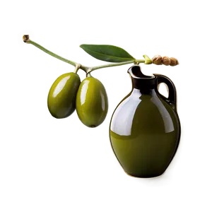 Olive Oil Cooking Png 05242024 PNG image